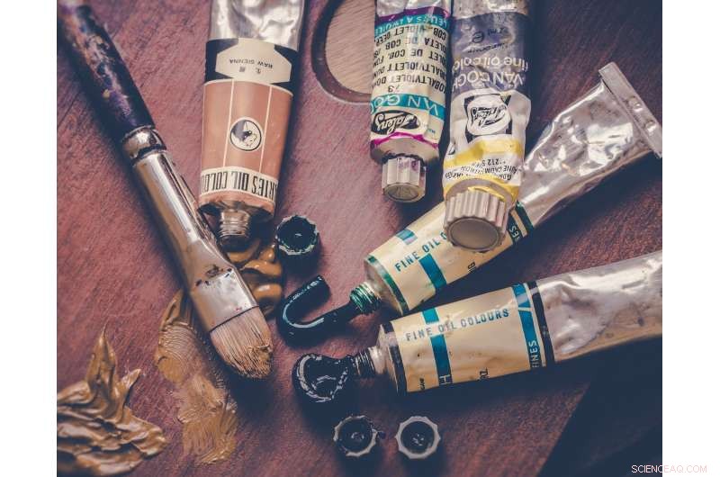 Revolutionizing Art Authenticity and Ownership Through Blockchain Technology