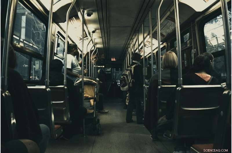 UW Students Launch Innovative Web Tool to Track Seattle Transit in Real-Time