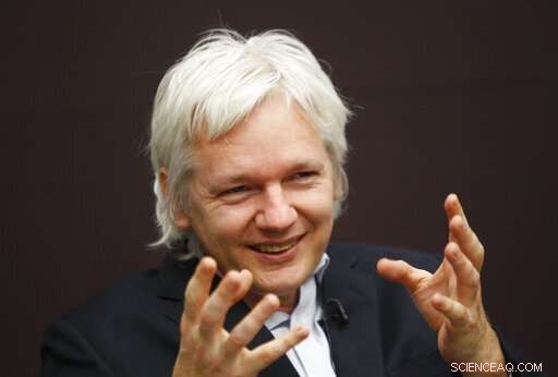 WikiLeaks: Journalist or Not? Unpacking Its Complex Media Role