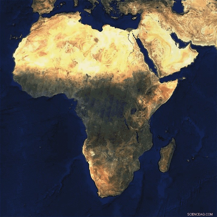 Facebook s Mapping Team Enhances Aid Efforts with Accurate Population Density Maps