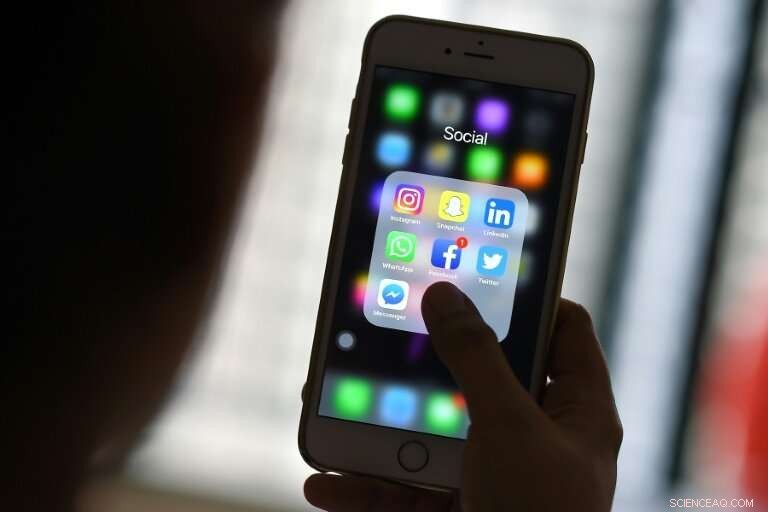 US Adults Continue Using Major Social Media Platforms, Pew Survey Finds