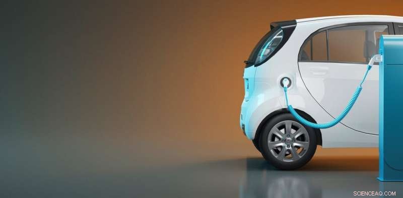 Rethink the Electric Vehicle Hype: Economic Advantages That Could Convince You