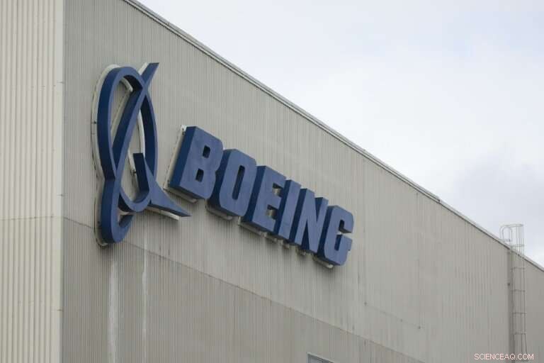 Boeing to Convene with U.S. Airlines on 737 MAX Safety and Operations