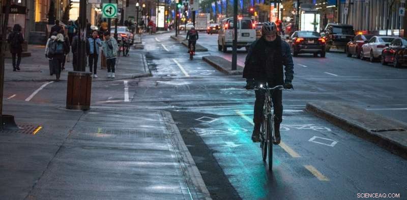 Volunteer‑Made City Bike Maps Enhance Urban Cycling