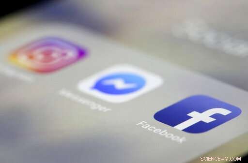 Facebook, Instagram, WhatsApp Resume Service After Major Outage