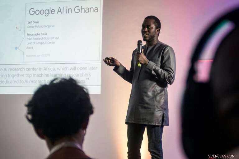 Google Launches Africa’s First AI Research Center in Ghana to Drive Innovation