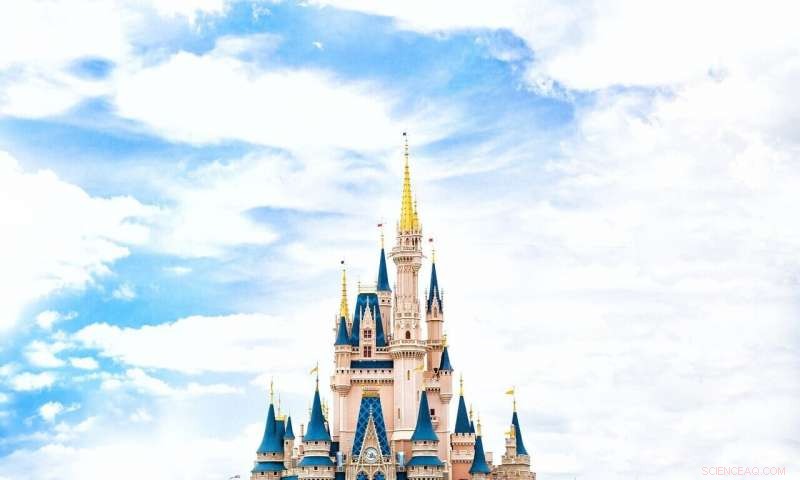 Disney Launches New Streaming Service, Braces for Competition with Netflix