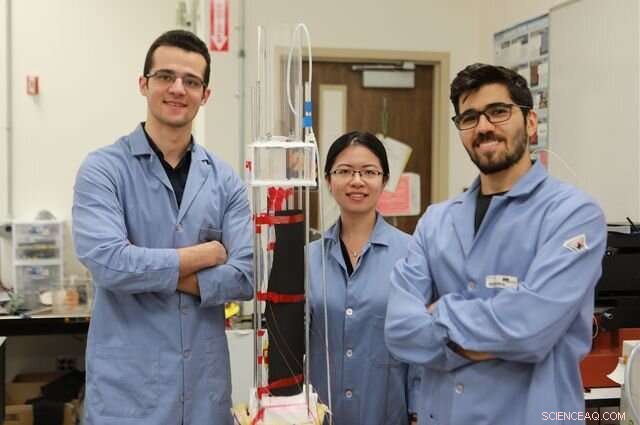 UCLA Engineers Harness Spider‑Web Inspiration to Harvest Freshwater from Atmospheric Vapor