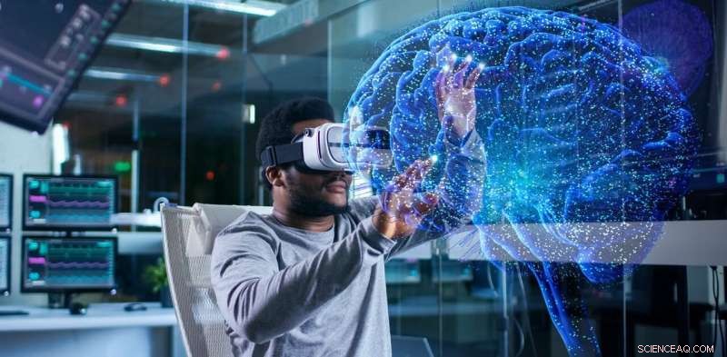 AI Research Drives Faster, More Accurate Diagnoses in Healthcare