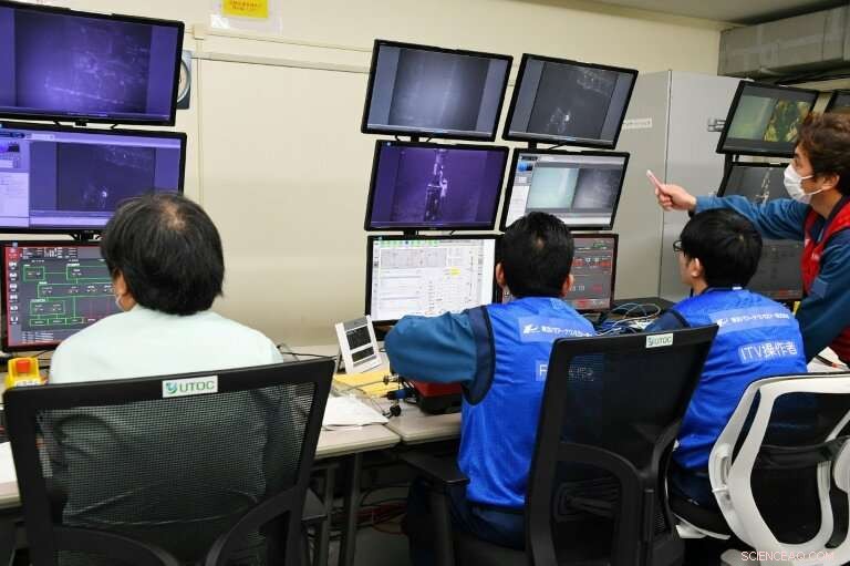 Fukushima Plant Begins Nuclear Fuel Removal Amid Ongoing Recovery