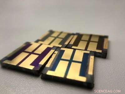 ICIQ Researchers Deep Dive into Interfaces of Perovskite Solar Cells