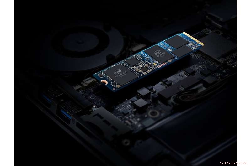 Intel Announces H10 Optane Memory SSD for 2023 Release