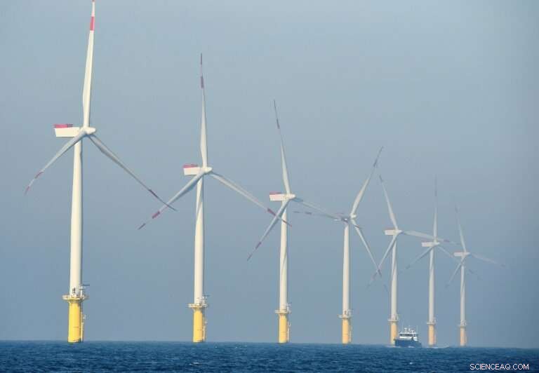 Key Insights: Germany Launches Massive Offshore Wind Farm in the Baltic Sea