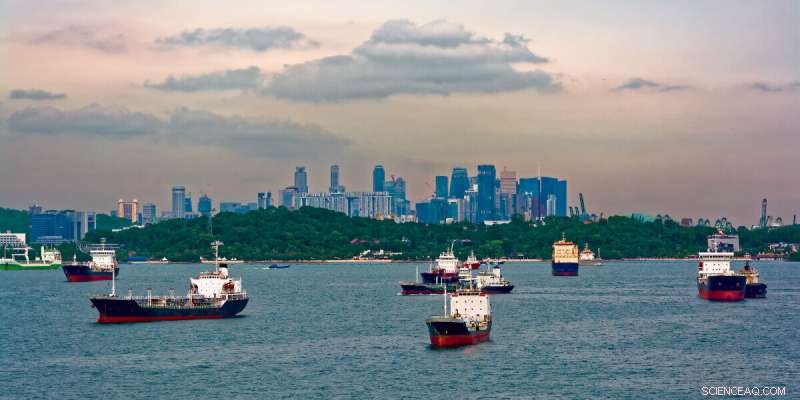 Autonomous Ships: Paving the Way for Safer Waterways