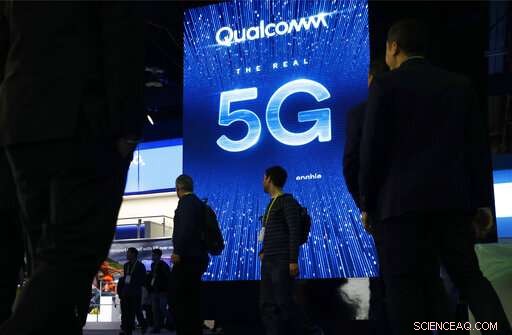 Apple and Qualcomm Resolve Long-Standing iPhone Technology Dispute