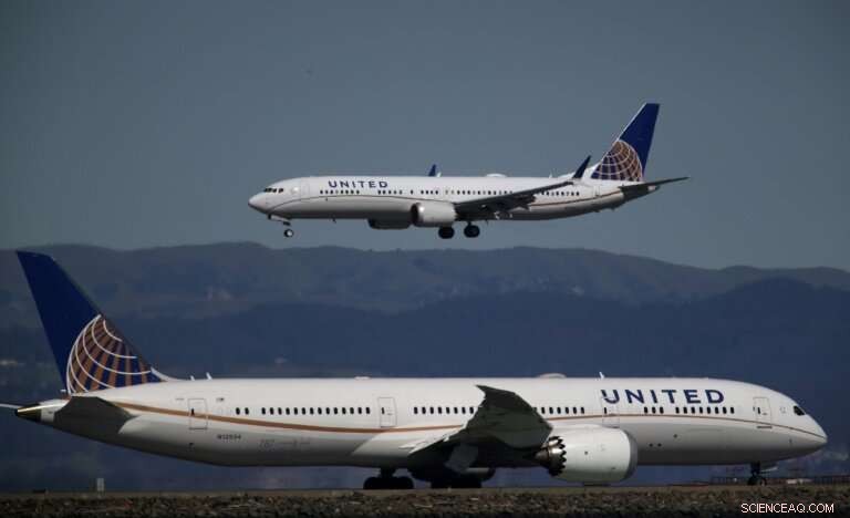 United Airlines Confident in 2019 737 MAX Deliveries Despite Global Grounding