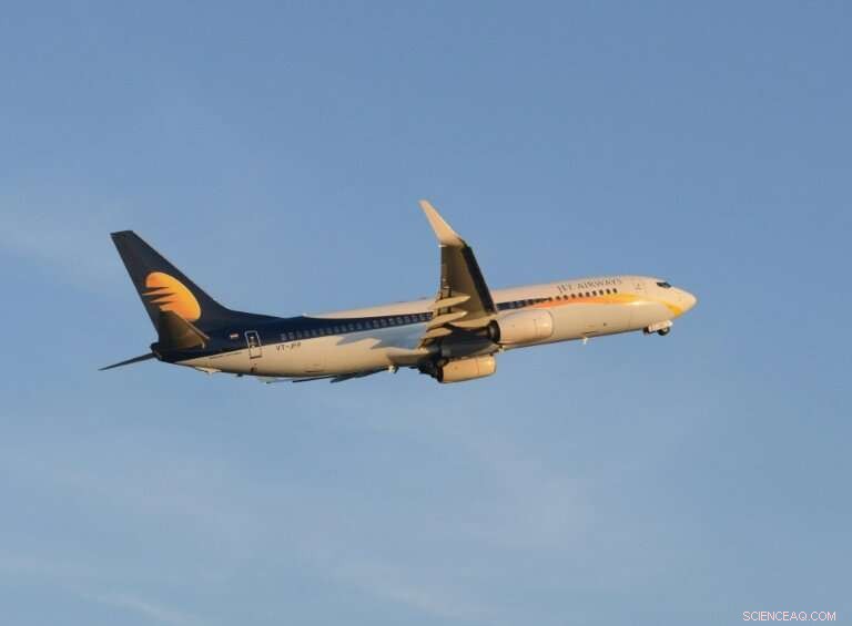 India’s Jet Airways Ceases Operations Amid $1B Debt Crisis
