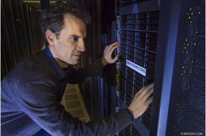 Boosting Network Software Performance to Accelerate Scientific Breakthroughs