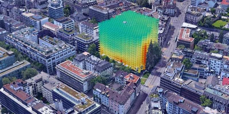 Transparent Architecture: Uncovering Complete Building Insights with Advanced Analysis