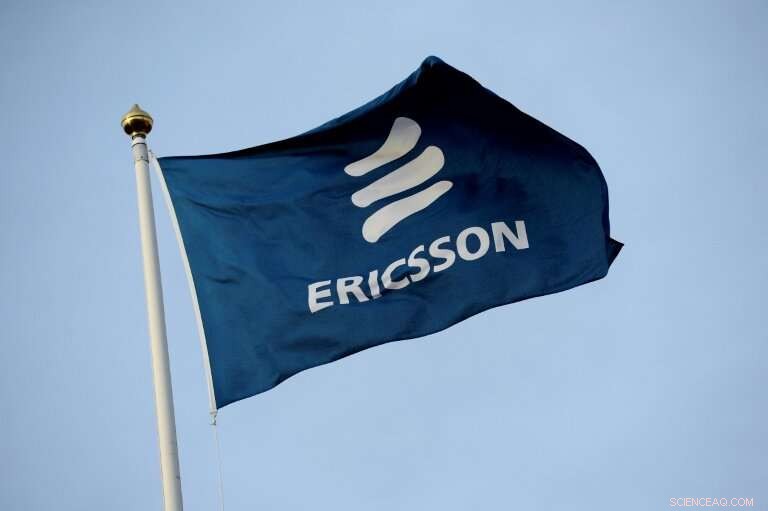 Ericsson & Swisscom Deploy Europe s First Large-Scale 5G Network