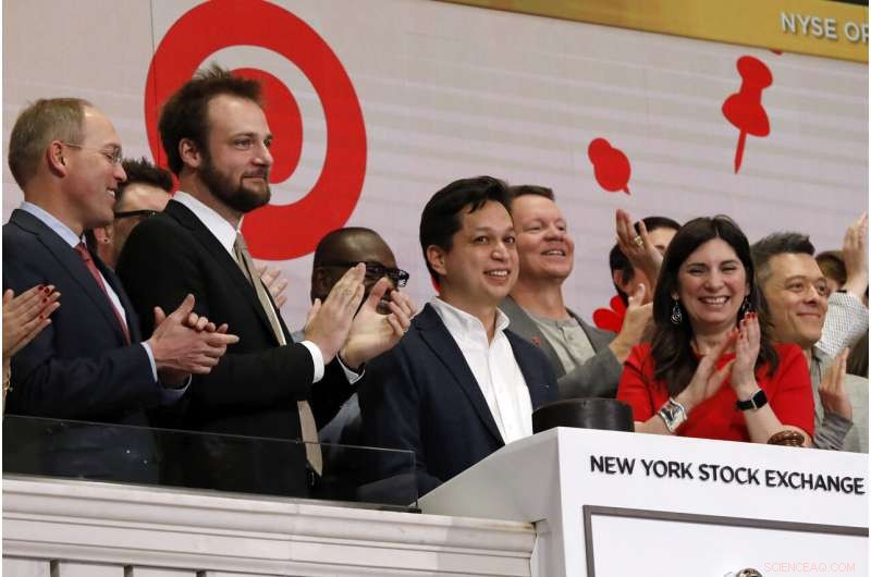 IPO Frenzy: Zoom Surges, Pinterest Captures Wall Street