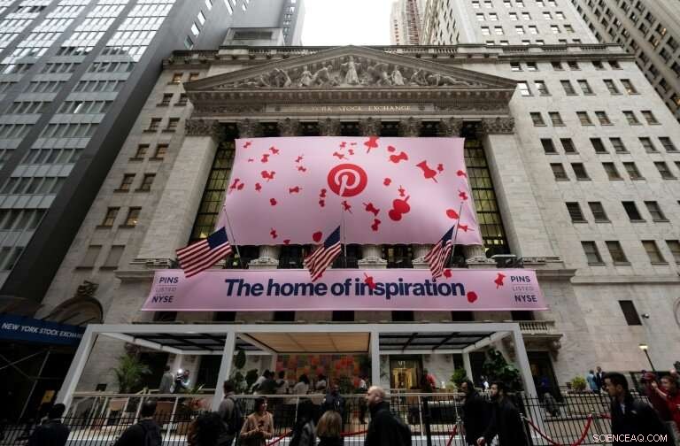 Pinterest and Zoom Post Strong Debuts on Wall Street
