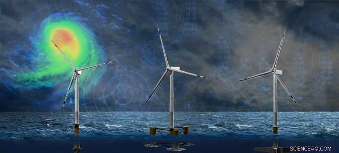 Designing the Next-Generation Offshore Wind Turbine