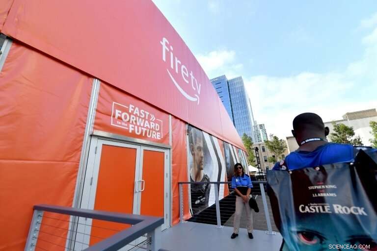 Amazon and Google Partner to Let Users Access Each Other’s Streaming Apps