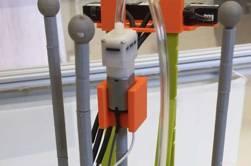 Advanced Airflow Physics Accelerates Leak Detection in Complex Environments