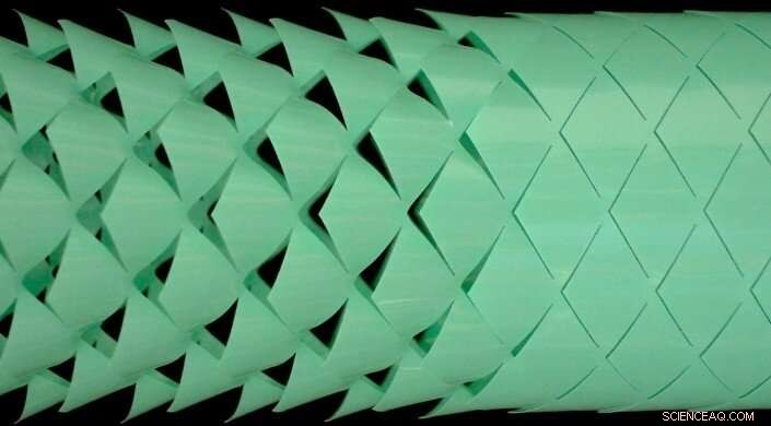 Advanced Snake‑Inspired Soft Robot Outperforms Previous Model in Speed and Precision