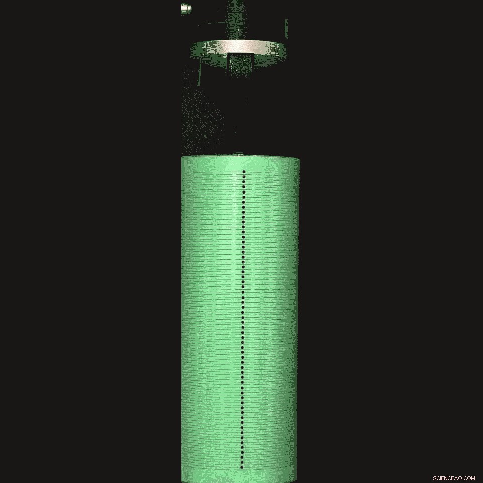 Advanced Snake‑Inspired Soft Robot Outperforms Previous Model in Speed and Precision