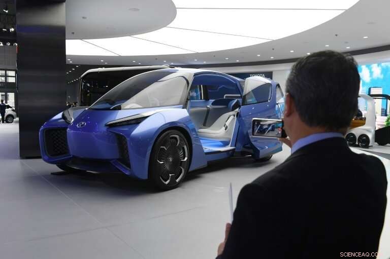 China s Next-Gen Mobility: The Future Car Arriving Soon