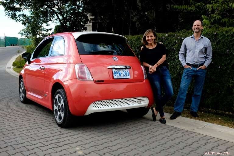 Costa Rica Sets Goal to End Fossil Fuel Use by 2050