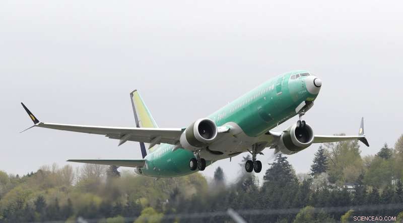 Expert Panel Set to Examine Boeing 737 Max Flight Control Approval Process