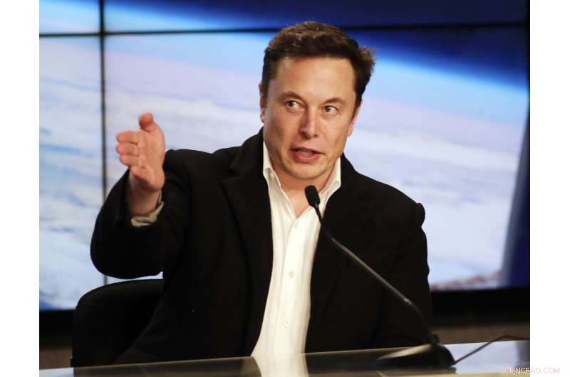 Tesla Aims to Shrink Board to 7 Directors for Greater Efficiency