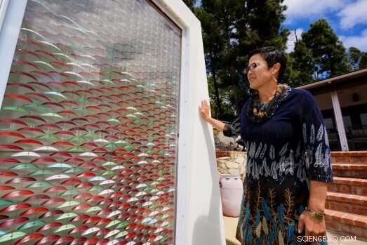 USC Professor Develops Motorless Smart Building Materials That Self‑Shape