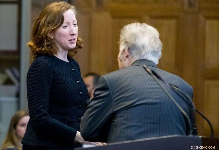 Facebook Appoints Former State Department Lawyer as General Counsel