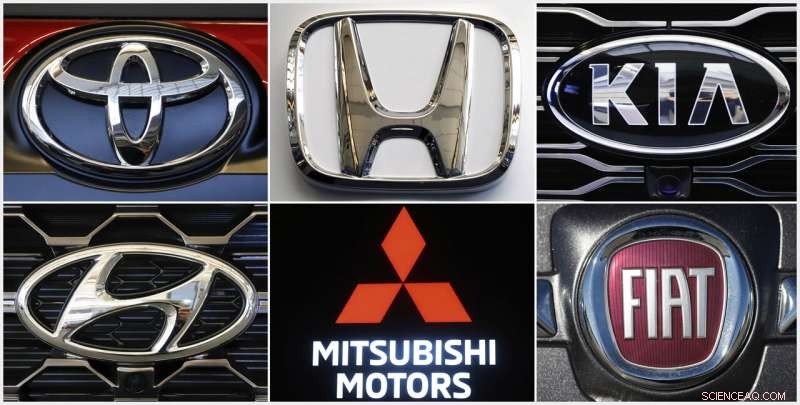 U.S. Expands Air‑Bag Safety Probe to 12.3 Million Vehicles Amid Failure Concerns