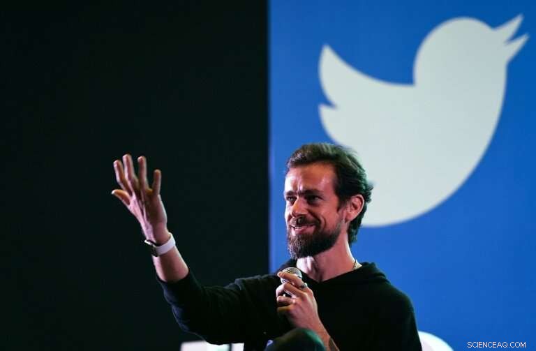 Twitter Shares Surge on Strong Earnings; Trump Comments