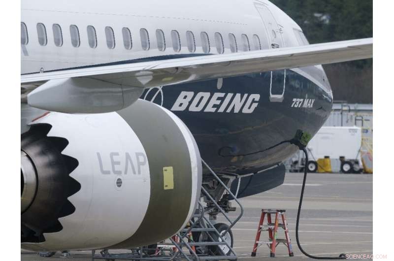 Boeing Faces $1 Billion Loss Amid 737 MAX Grounding Crisis