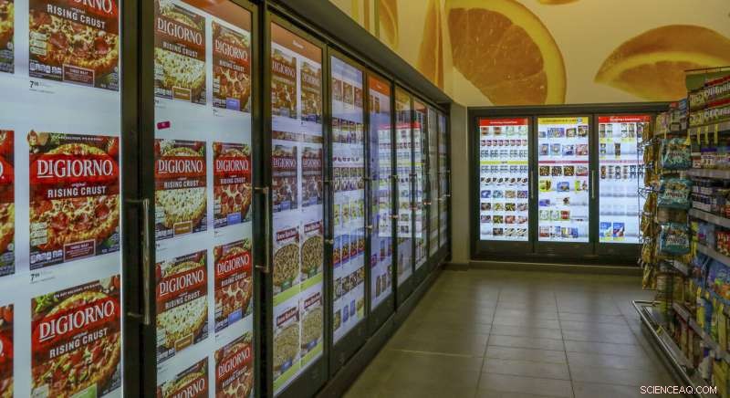 New In-Store Cameras Accurately Estimate Shopper Age & Gender