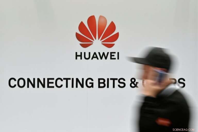 UK Approves Huawei’s Limited Role in 5G Network Deployment