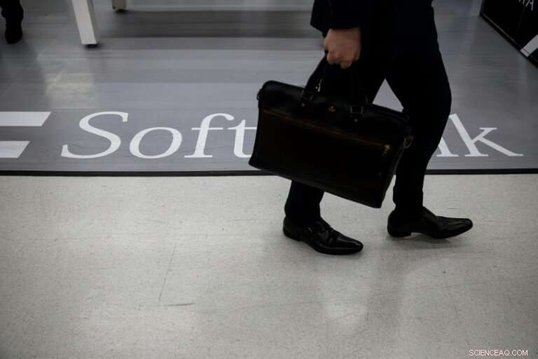SoftBank to invest €900 million in Germany’s Wirecard, boosting its payment tech