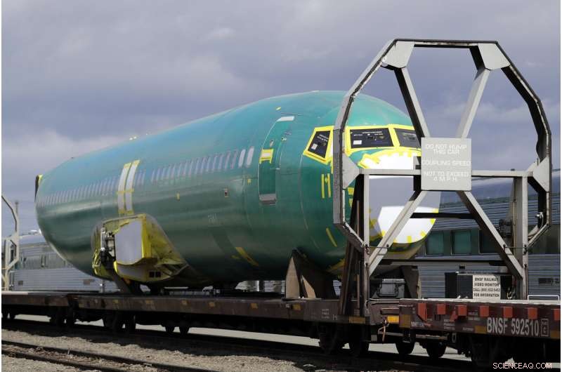 Boeing s Q1 Earnings Clouded by Dual Fatal Crash Concerns