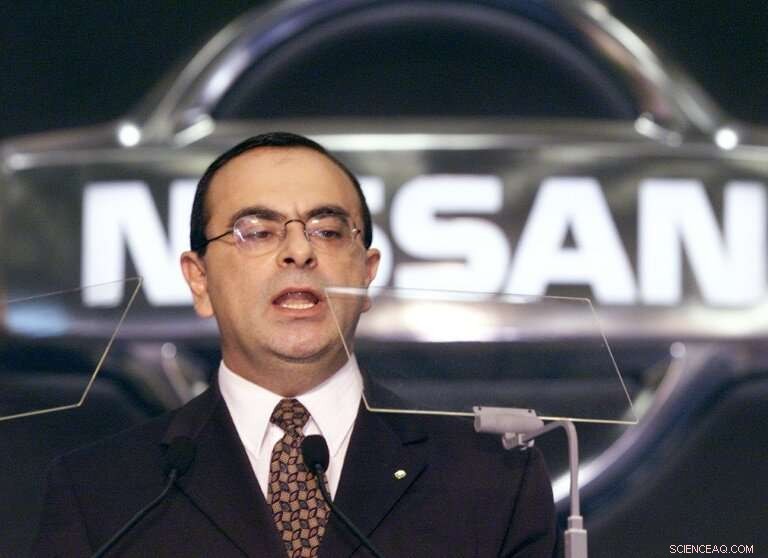 Nissan Issues New Profit Warning Amid Ongoing Crisis