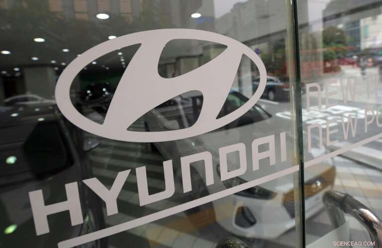 Hyundai Motor Returns to Profitability in Q1, Surpassing Expectations