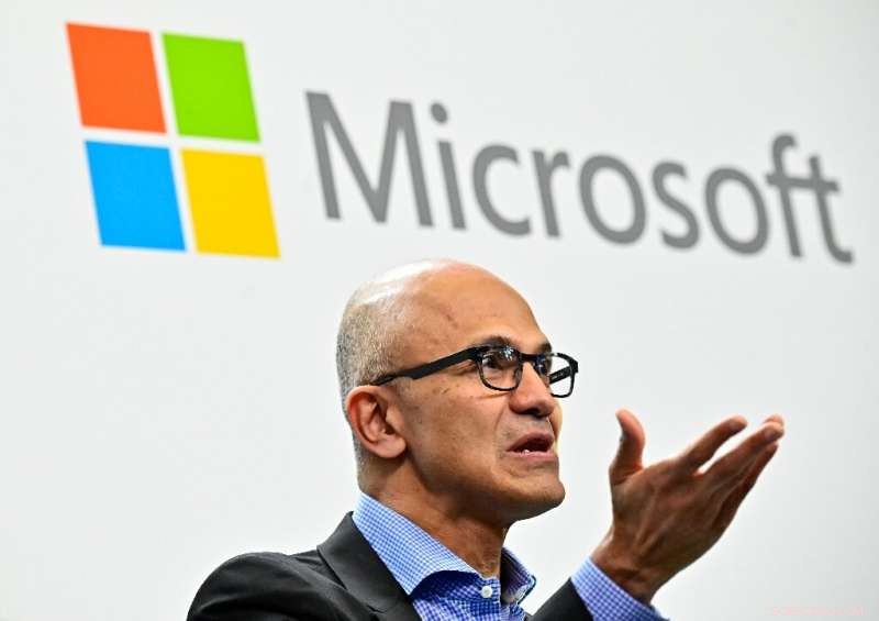 Microsoft Soars Toward $1 Trillion Market Cap Amid Strong Profit Growth