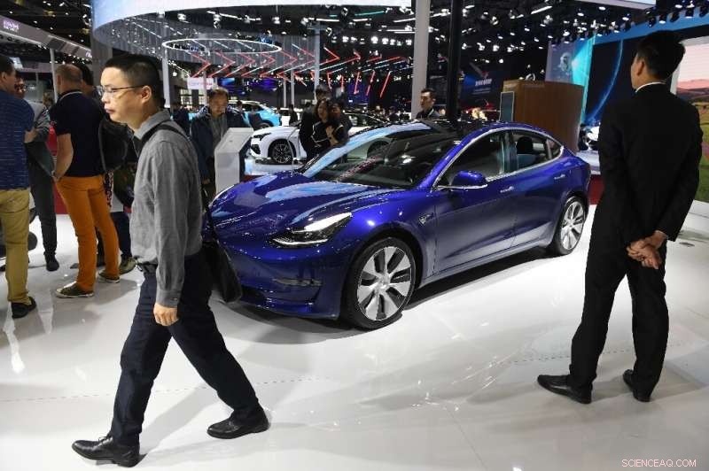 Tesla Reports Significant Q1 Loss Amid Slowing Global Deliveries