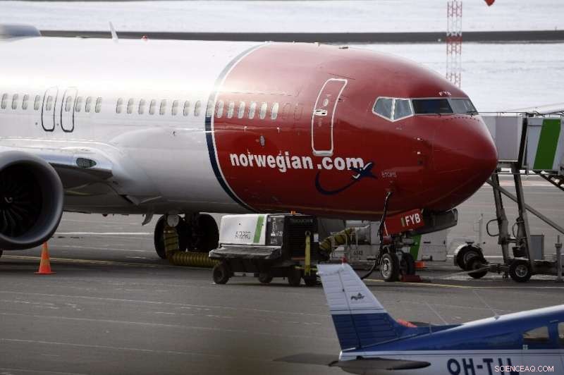 Norwegian Airlines Posts Deeper Q1 Losses Amid 737 MAX Grounding