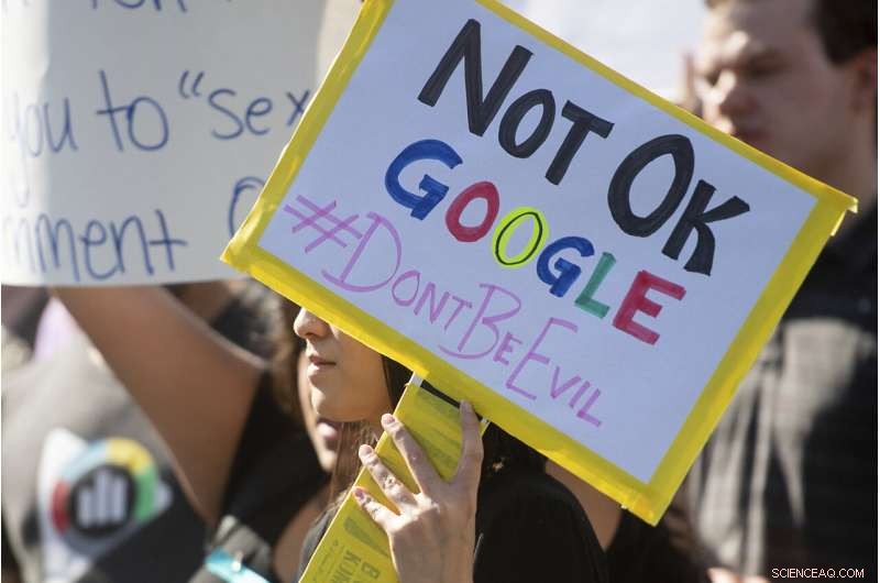 Google Overhauls Misconduct Reporting Amid Employee Dissatisfaction